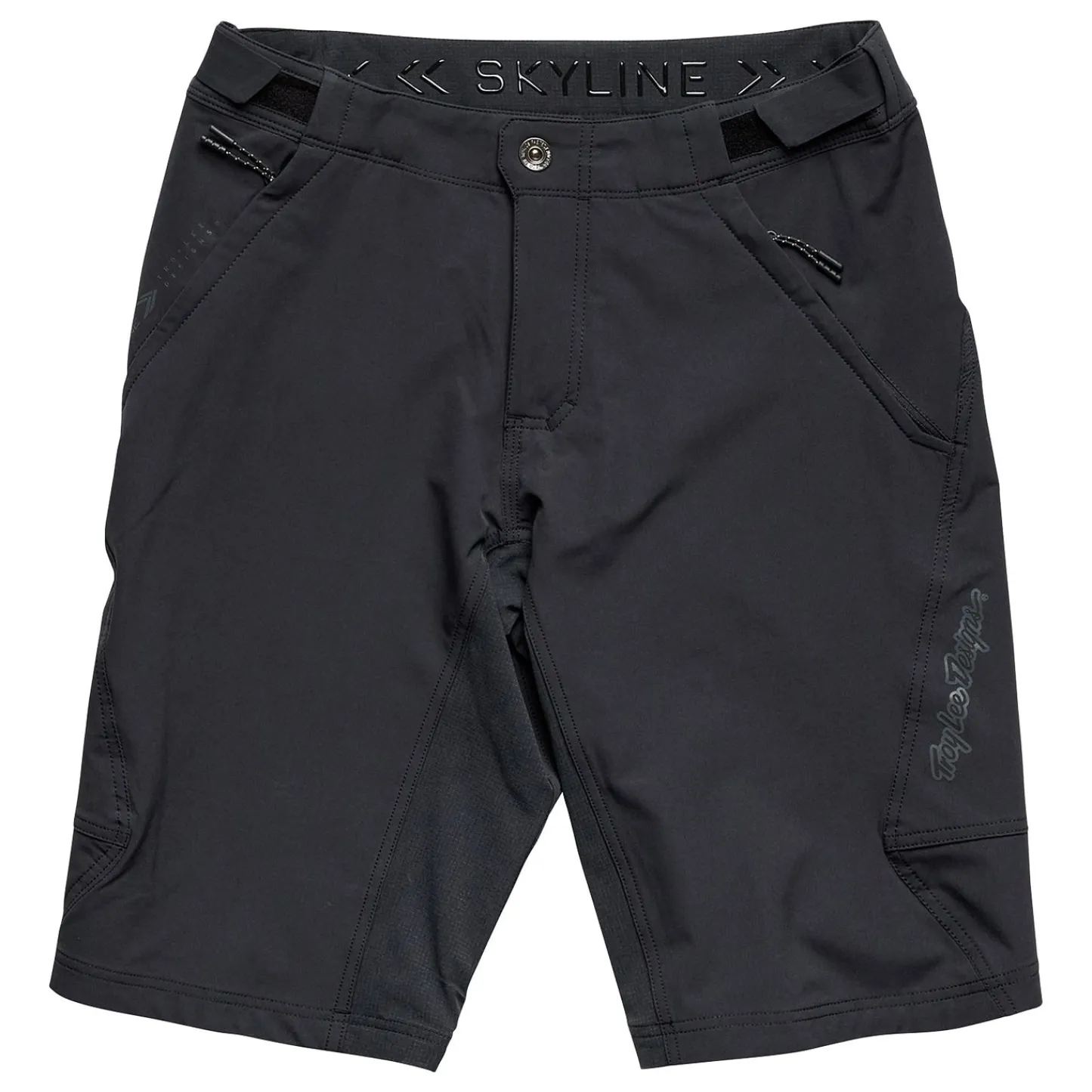 Troy Lee Designs Enduro/Trail|Shorts & Pants^Skyline Short Shell Mono Black