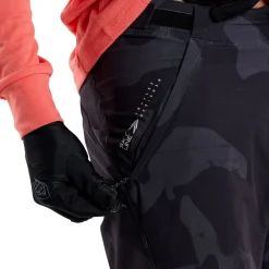 Troy Lee Designs Shorts & Pants|Skyline^Skyline Short Shell Scrubland Carbon