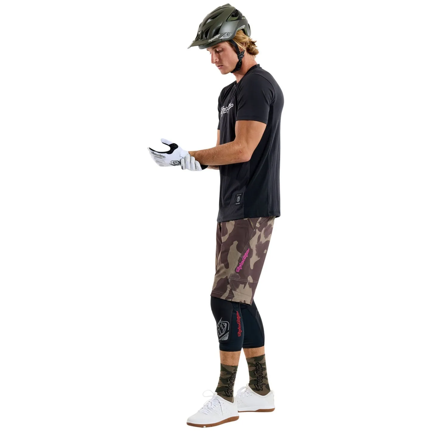 Troy Lee Designs Shorts & Pants|Skyline^Skyline Short Shell Scrubland Olive