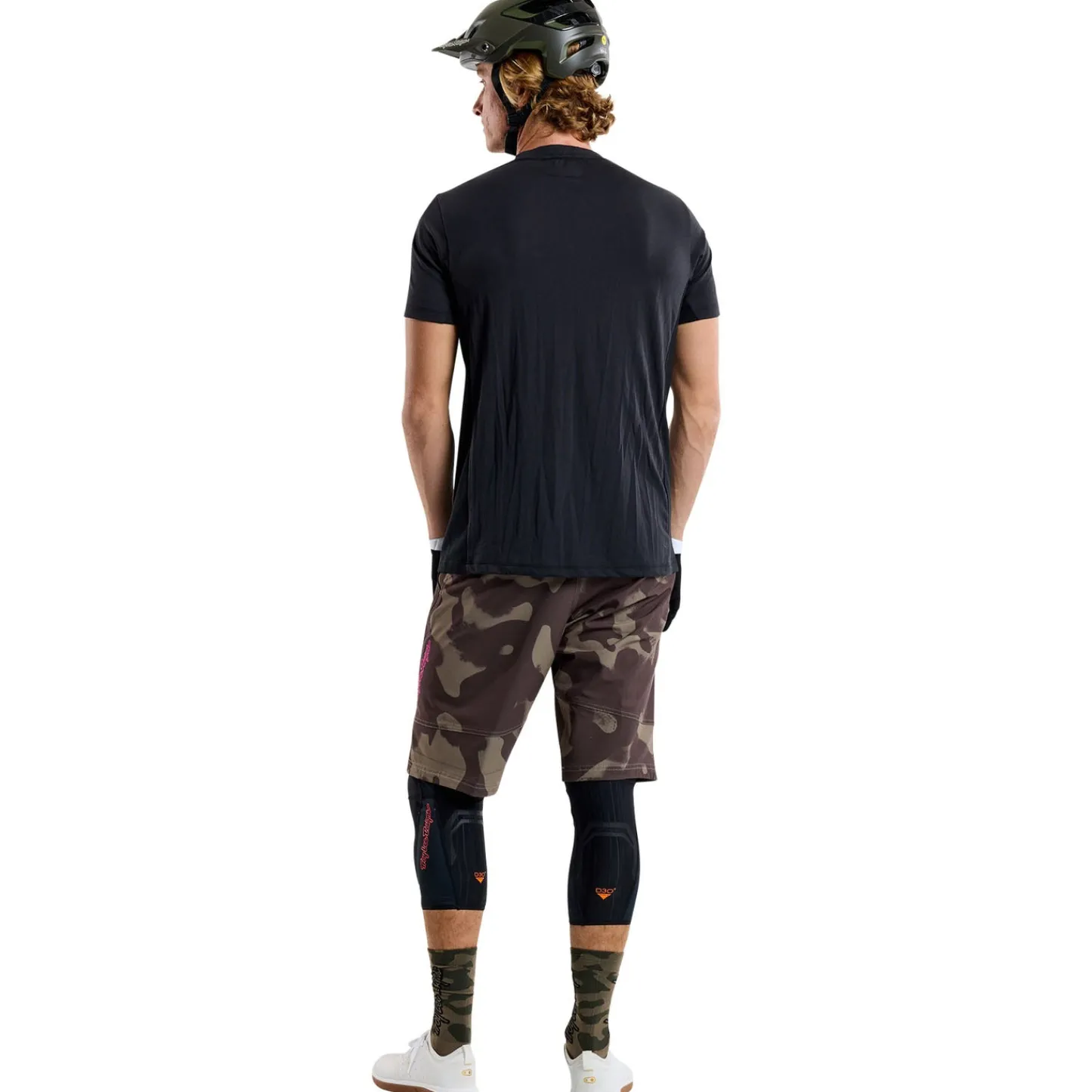 Troy Lee Designs Shorts & Pants|Skyline^Skyline Short Shell Scrubland Olive