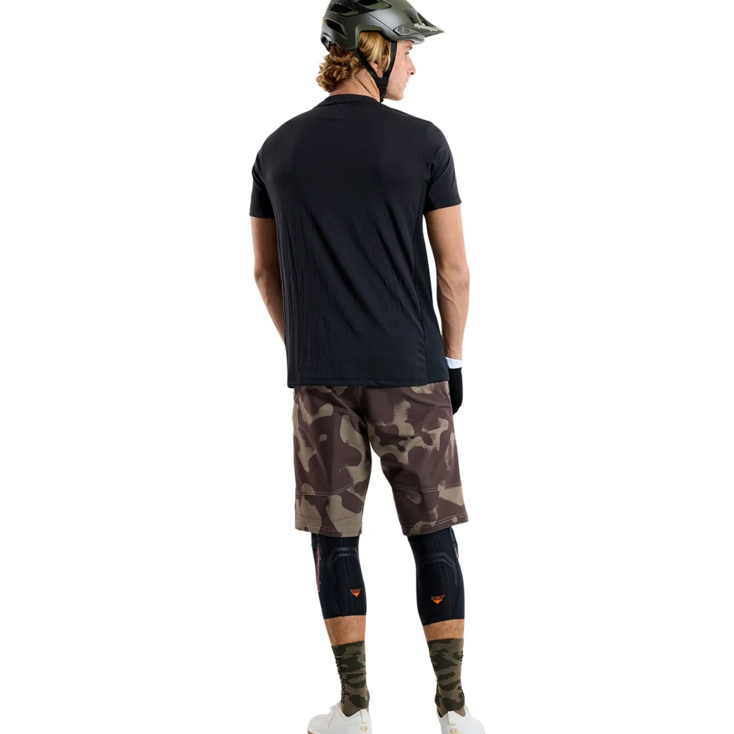 Troy Lee Designs Shorts & Pants|Skyline^Skyline Short Shell Scrubland Olive