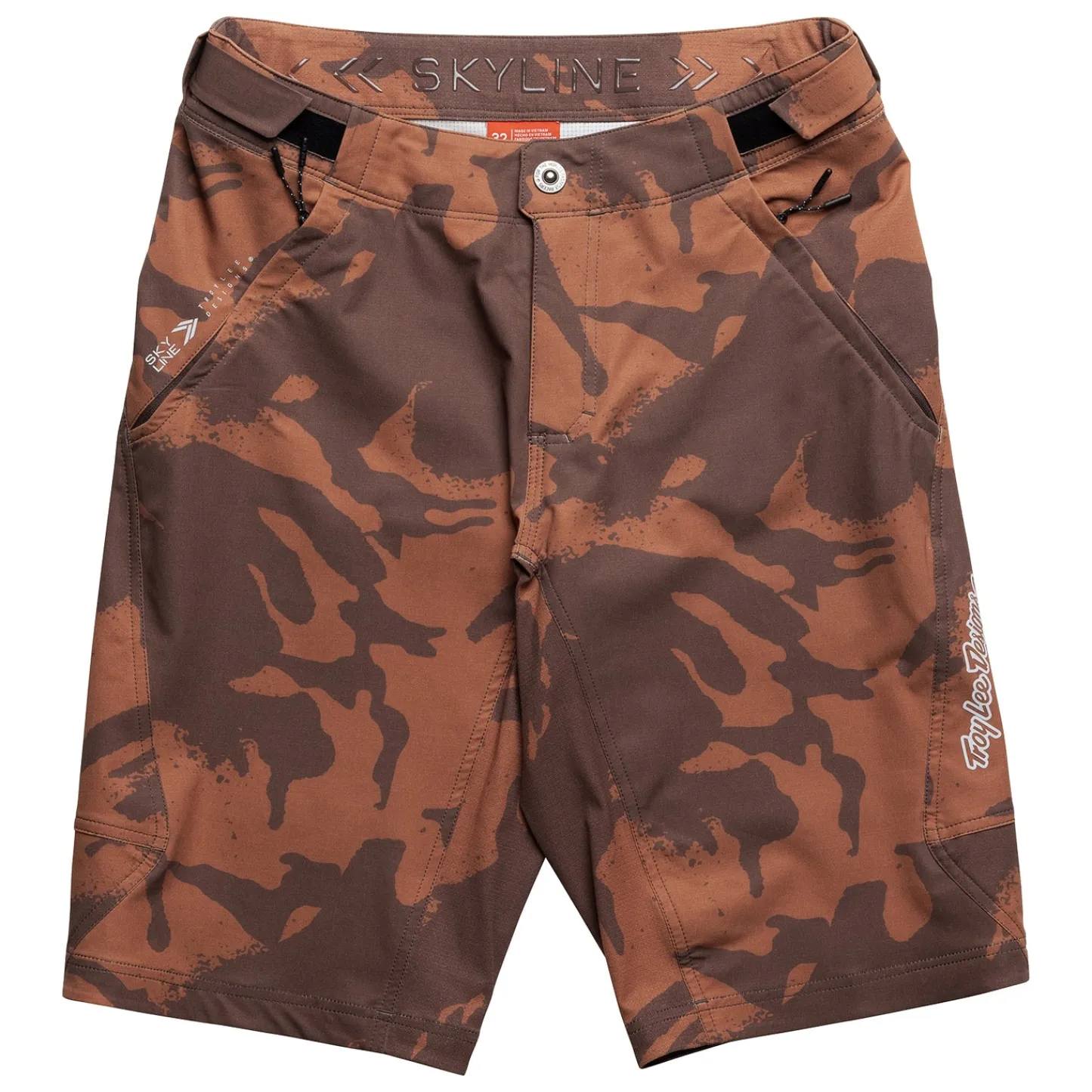 Troy Lee Designs Skyline|Shorts & Pants^Skyline Short Shell Shadow Camo Brick
