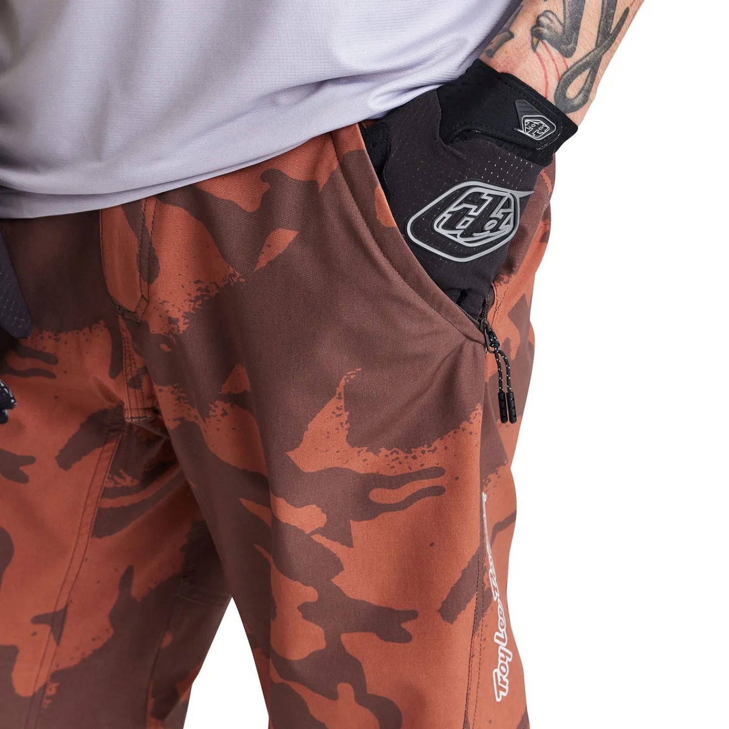 Troy Lee Designs Skyline|Shorts & Pants^Skyline Short Shell Shadow Camo Brick