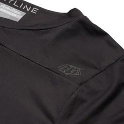 Troy Lee Designs Enduro/Trail|Jerseys^Skyline Short Sleeve Jersey Mono Black