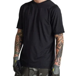 Troy Lee Designs Enduro/Trail|Jerseys^Skyline Short Sleeve Jersey Mono Black