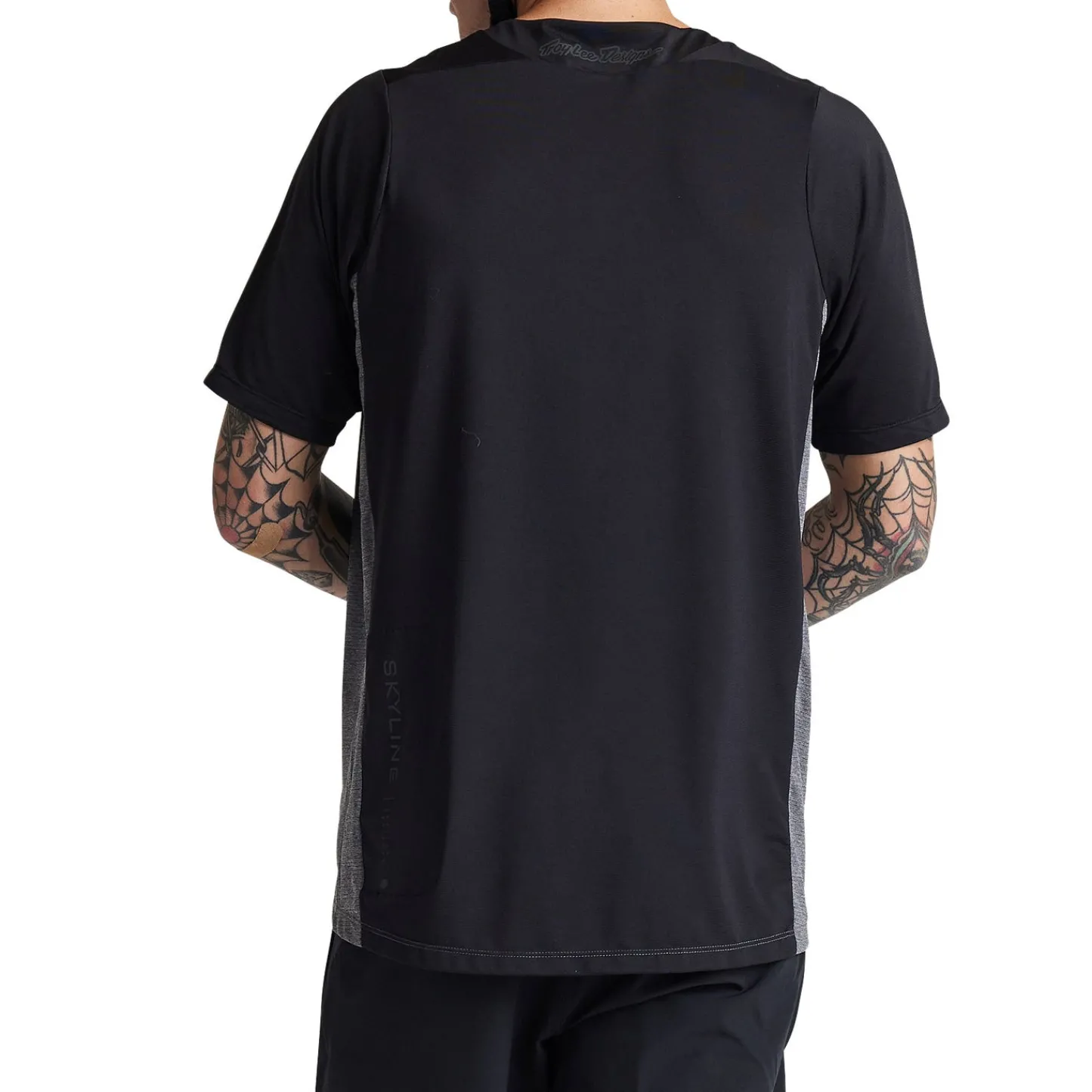 Troy Lee Designs Enduro/Trail|Jerseys^Skyline Short Sleeve Jersey Mono Black