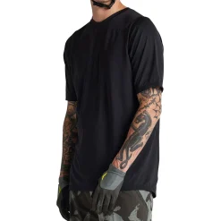 Troy Lee Designs Enduro/Trail|Jerseys^Skyline Short Sleeve Jersey Mono Black