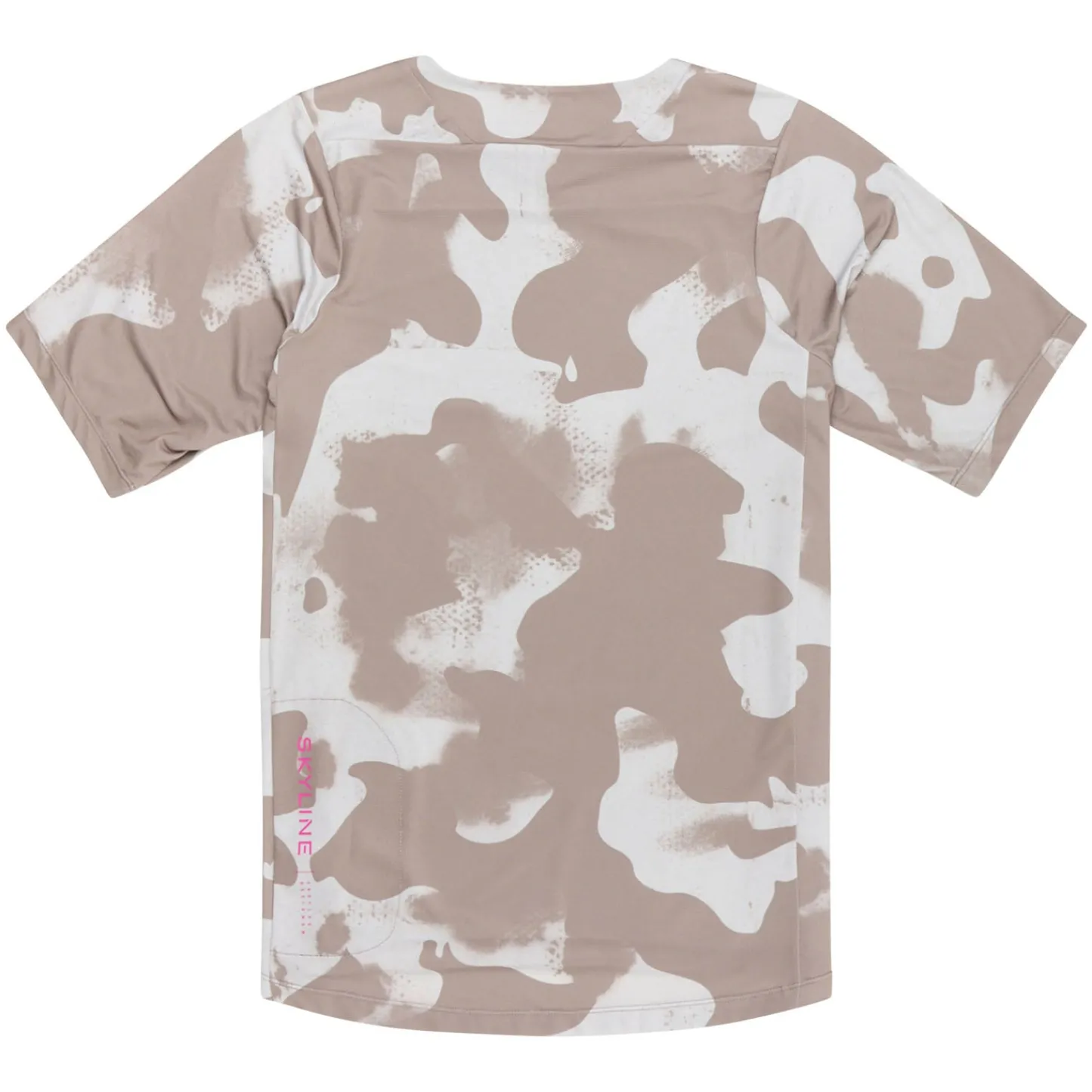 Troy Lee Designs Jerseys|Skyline^Skyline Short Sleeve Jersey Scrubland Timber