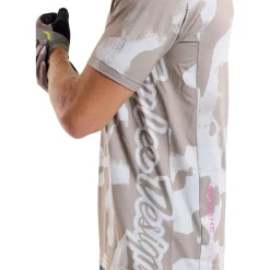Troy Lee Designs Jerseys|Skyline^Skyline Short Sleeve Jersey Scrubland Timber