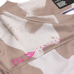 Troy Lee Designs Jerseys|Skyline^Skyline Short Sleeve Jersey Scrubland Timber