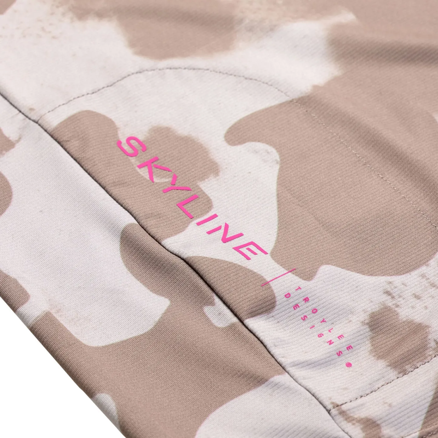 Troy Lee Designs Jerseys|Skyline^Skyline Short Sleeve Jersey Scrubland Timber