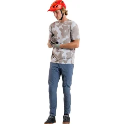 Troy Lee Designs Jerseys|Skyline^Skyline Short Sleeve Jersey Scrubland Timber