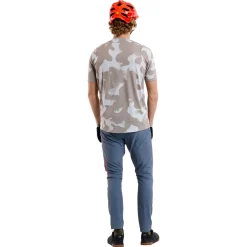 Troy Lee Designs Jerseys|Skyline^Skyline Short Sleeve Jersey Scrubland Timber