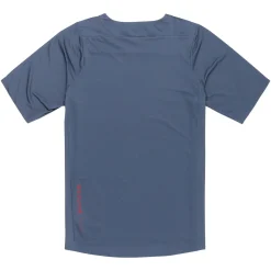 Troy Lee Designs Jerseys|Skyline^Skyline Short Sleeve Jersey Mono Steel Blue