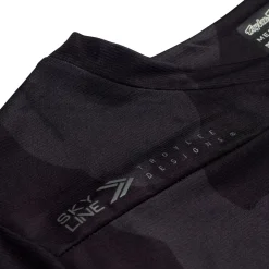 Troy Lee Designs Jerseys|Skyline^Skyline Short Sleeve Jersey Scrubland Black