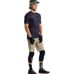 Troy Lee Designs Jerseys|Skyline^Skyline Short Sleeve Jersey Scrubland Black