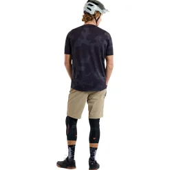 Troy Lee Designs Jerseys|Skyline^Skyline Short Sleeve Jersey Scrubland Black