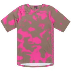 Troy Lee Designs Jerseys|Skyline^Skyline Short Sleeve Jersey Scrubland Olive