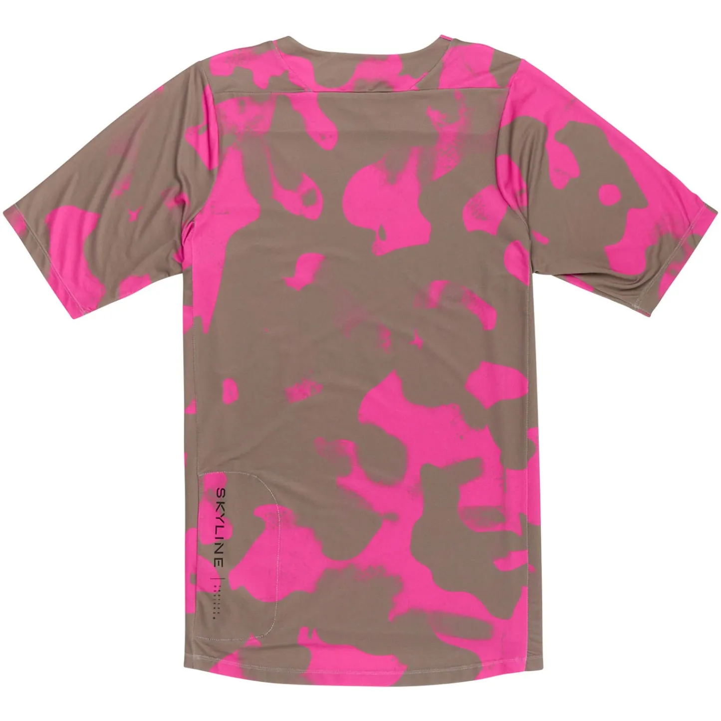 Troy Lee Designs Jerseys|Skyline^Skyline Short Sleeve Jersey Scrubland Olive