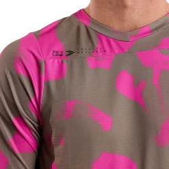 Troy Lee Designs Jerseys|Skyline^Skyline Short Sleeve Jersey Scrubland Olive