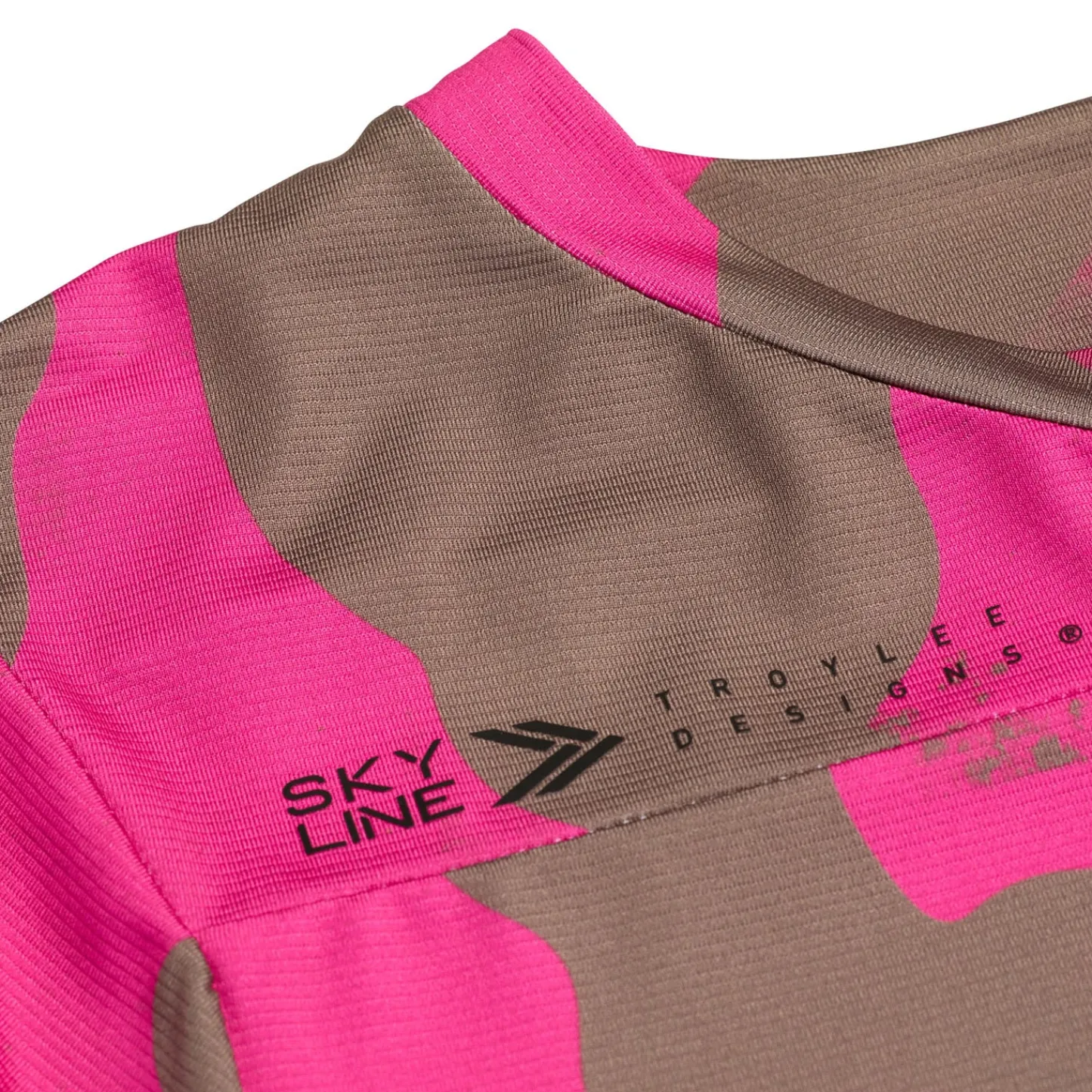 Troy Lee Designs Jerseys|Skyline^Skyline Short Sleeve Jersey Scrubland Olive