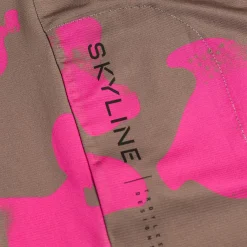 Troy Lee Designs Jerseys|Skyline^Skyline Short Sleeve Jersey Scrubland Olive