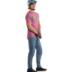 Troy Lee Designs Jerseys|Skyline^Skyline Short Sleeve Jersey Scrubland Olive