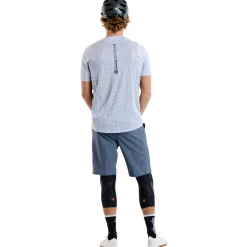 Troy Lee Designs Jerseys|Skyline^Skyline Short Sleeve Jersey Radioscape Mist