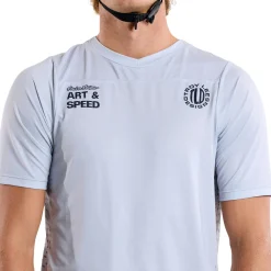 Troy Lee Designs Jerseys|Skyline^Skyline Short Sleeve Jersey Radioscape Mist