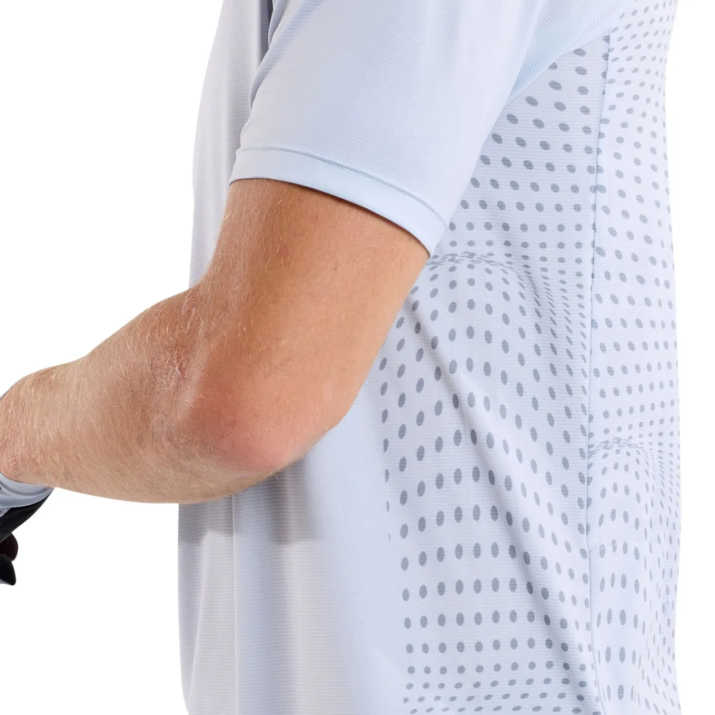 Troy Lee Designs Jerseys|Skyline^Skyline Short Sleeve Jersey Radioscape Mist