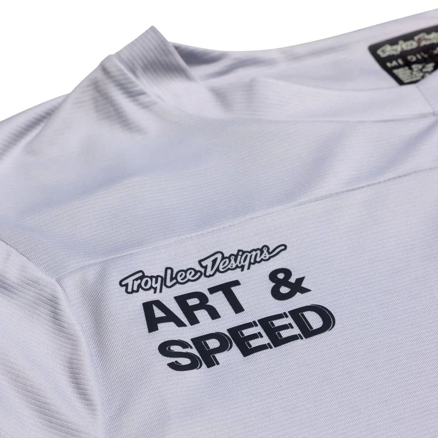 Troy Lee Designs Jerseys|Skyline^Skyline Short Sleeve Jersey Radioscape Mist