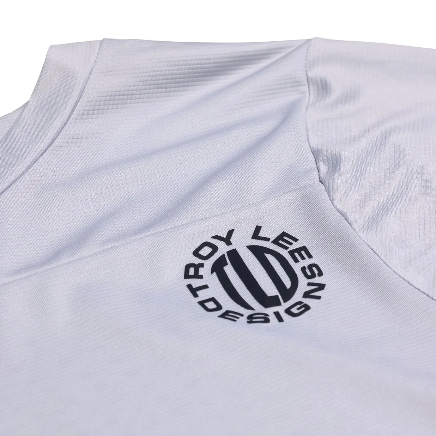 Troy Lee Designs Jerseys|Skyline^Skyline Short Sleeve Jersey Radioscape Mist