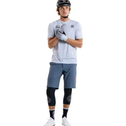 Troy Lee Designs Jerseys|Skyline^Skyline Short Sleeve Jersey Radioscape Mist