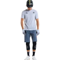 Troy Lee Designs Jerseys|Skyline^Skyline Short Sleeve Jersey Radioscape Mist