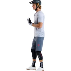 Troy Lee Designs Jerseys|Skyline^Skyline Short Sleeve Jersey Radioscape Mist