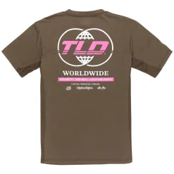 Troy Lee Designs Jerseys|Skyline^Skyline Short Sleeve Ride Tee Worldwide Caper