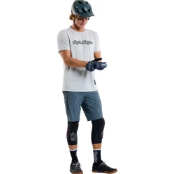 Troy Lee Designs Jerseys|Skyline^Skyline Short Sleeve Ride Tee Signature Mist