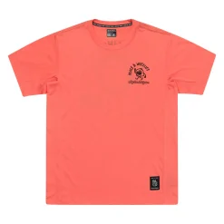 Troy Lee Designs Jerseys|Skyline^Skyline Short Sleeve Ride Tee P&W Melon