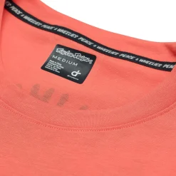 Troy Lee Designs Jerseys|Skyline^Skyline Short Sleeve Ride Tee P&W Melon