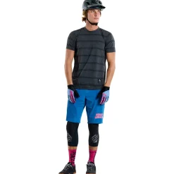 Troy Lee Designs Jerseys|Skyline^Skyline Short Sleeve Ride Tee Washed Out Dark Cloud