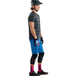 Troy Lee Designs Jerseys|Skyline^Skyline Short Sleeve Ride Tee Washed Out Dark Cloud