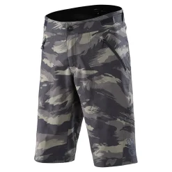 Troy Lee Designs Skyline|Shorts & Pants^Skyline Short W/Liner Brushed Camo Military