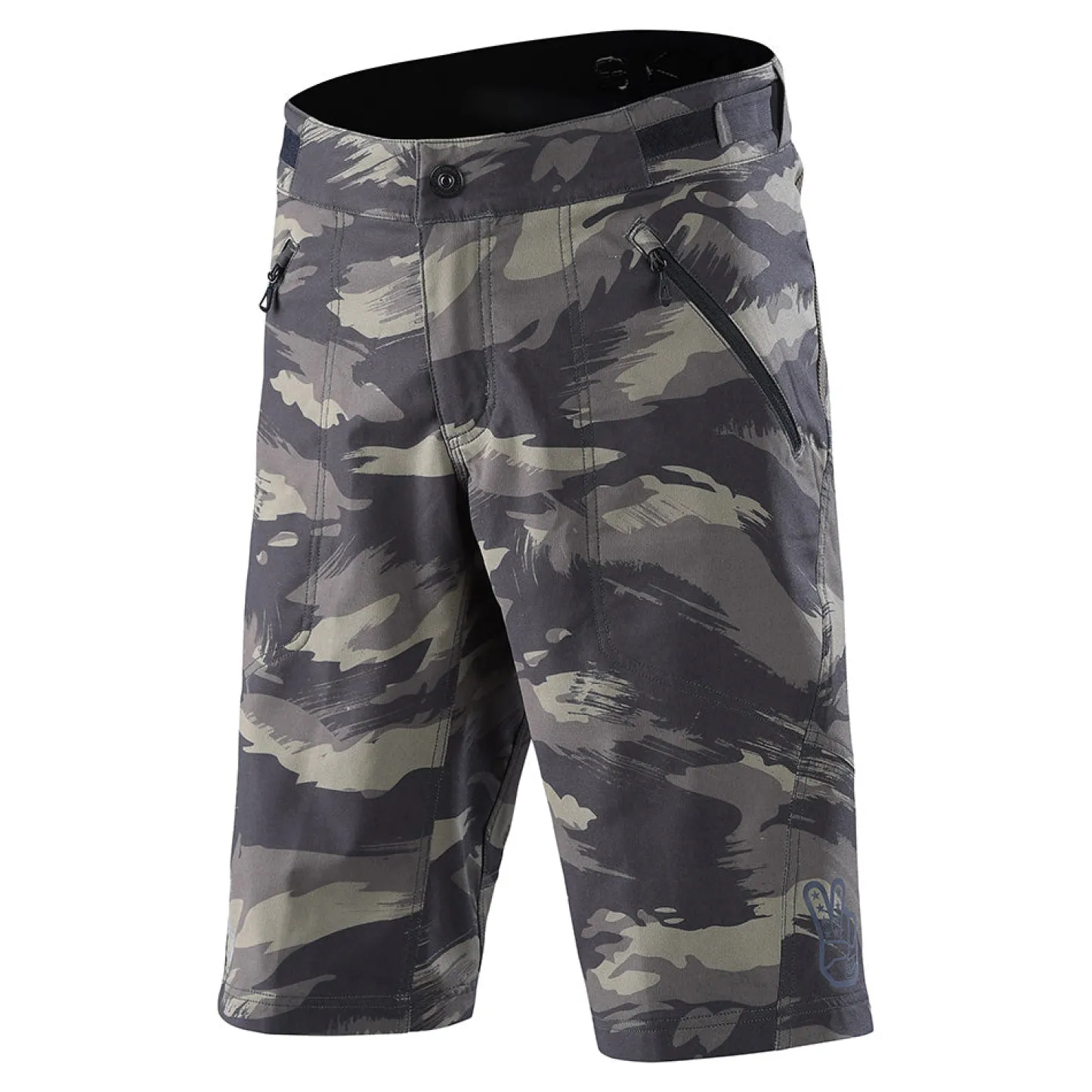 Troy Lee Designs Skyline|Shorts & Pants^Skyline Short W/Liner Brushed Camo Military