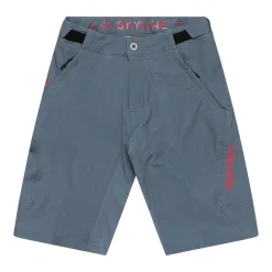 Troy Lee Designs Shorts & Pants|Skyline^Skyline Short W/Liner Mono Steel Blue