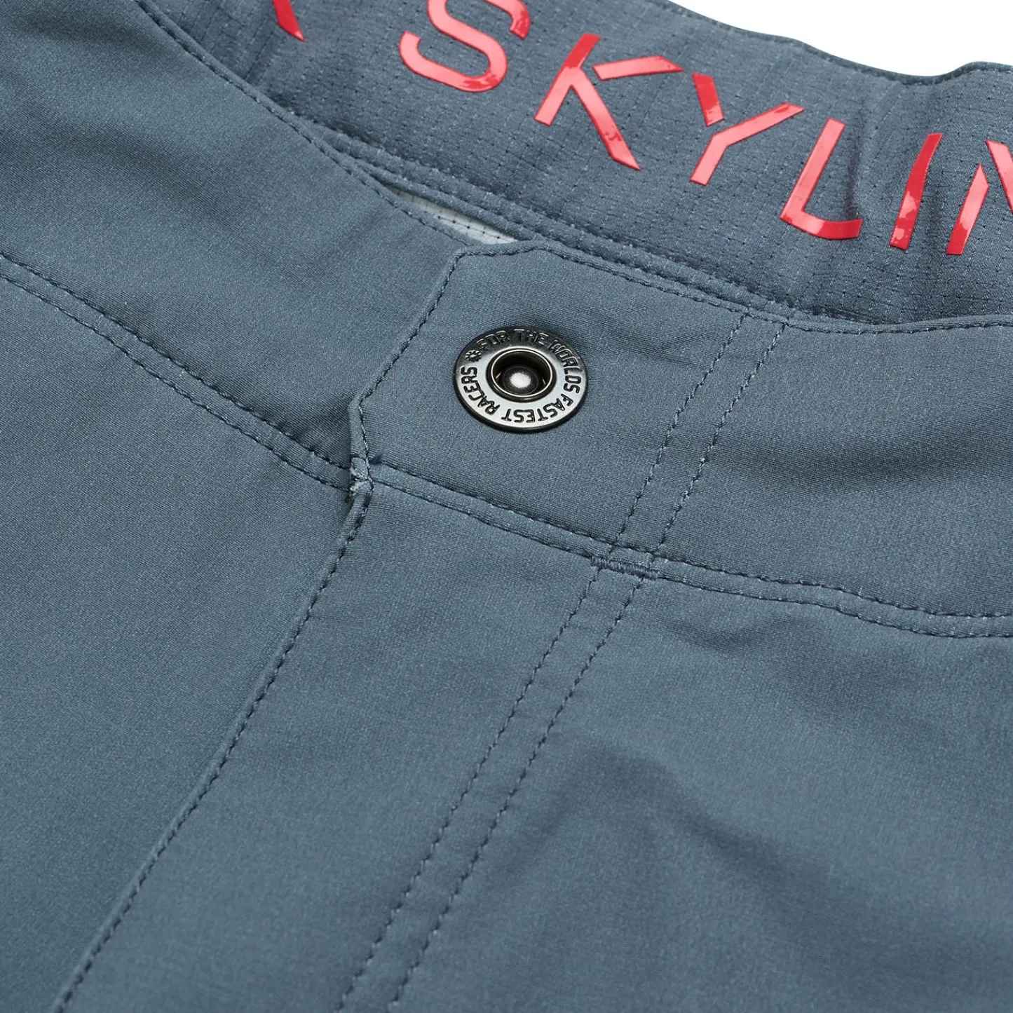Troy Lee Designs Shorts & Pants|Skyline^Skyline Short W/Liner Mono Steel Blue