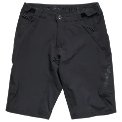 Troy Lee Designs Enduro/Trail|Shorts & Pants^Skyline Short W/Liner Mono Black