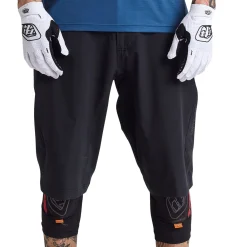 Troy Lee Designs Enduro/Trail|Shorts & Pants^Skyline Short W/Liner Mono Black