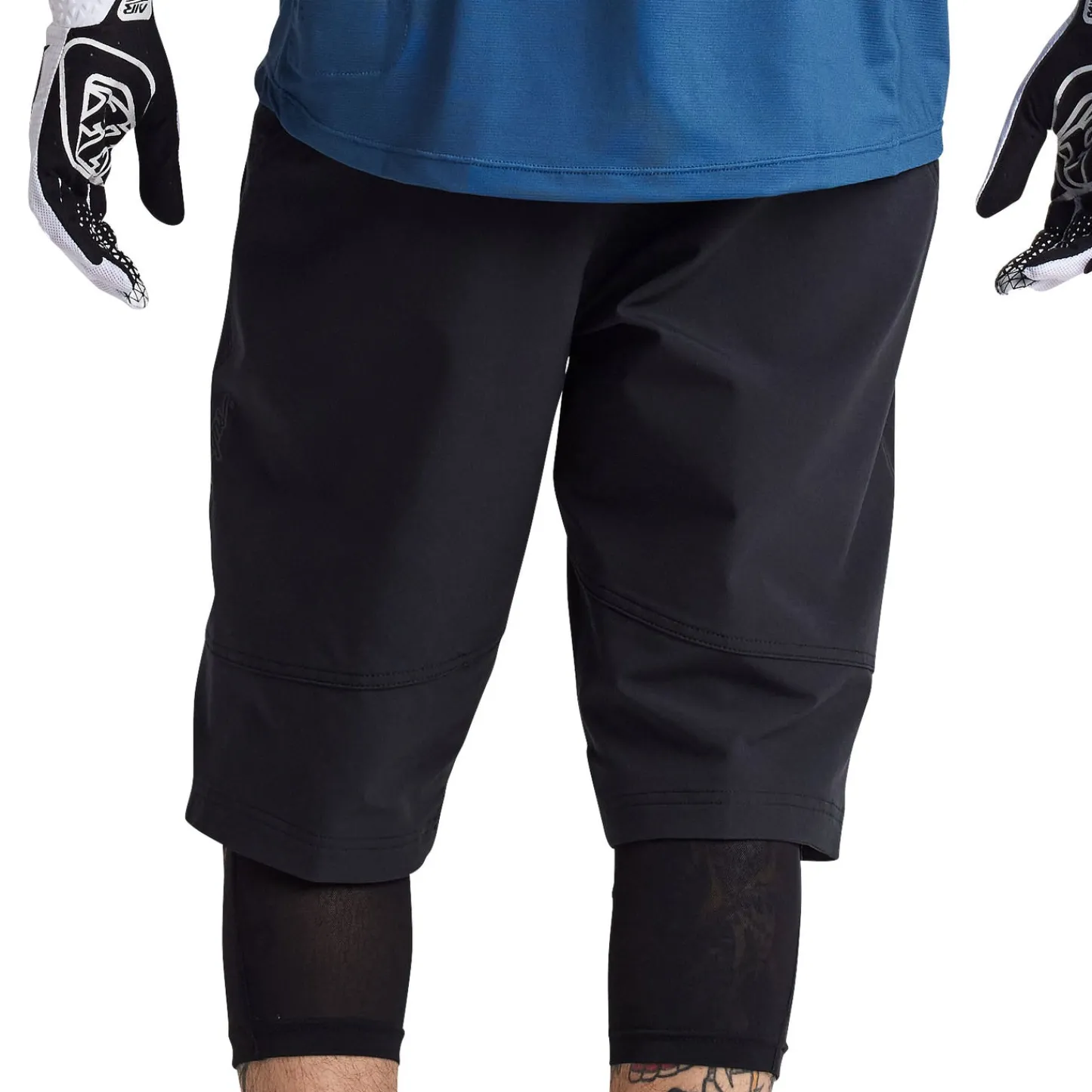 Troy Lee Designs Enduro/Trail|Shorts & Pants^Skyline Short W/Liner Mono Black