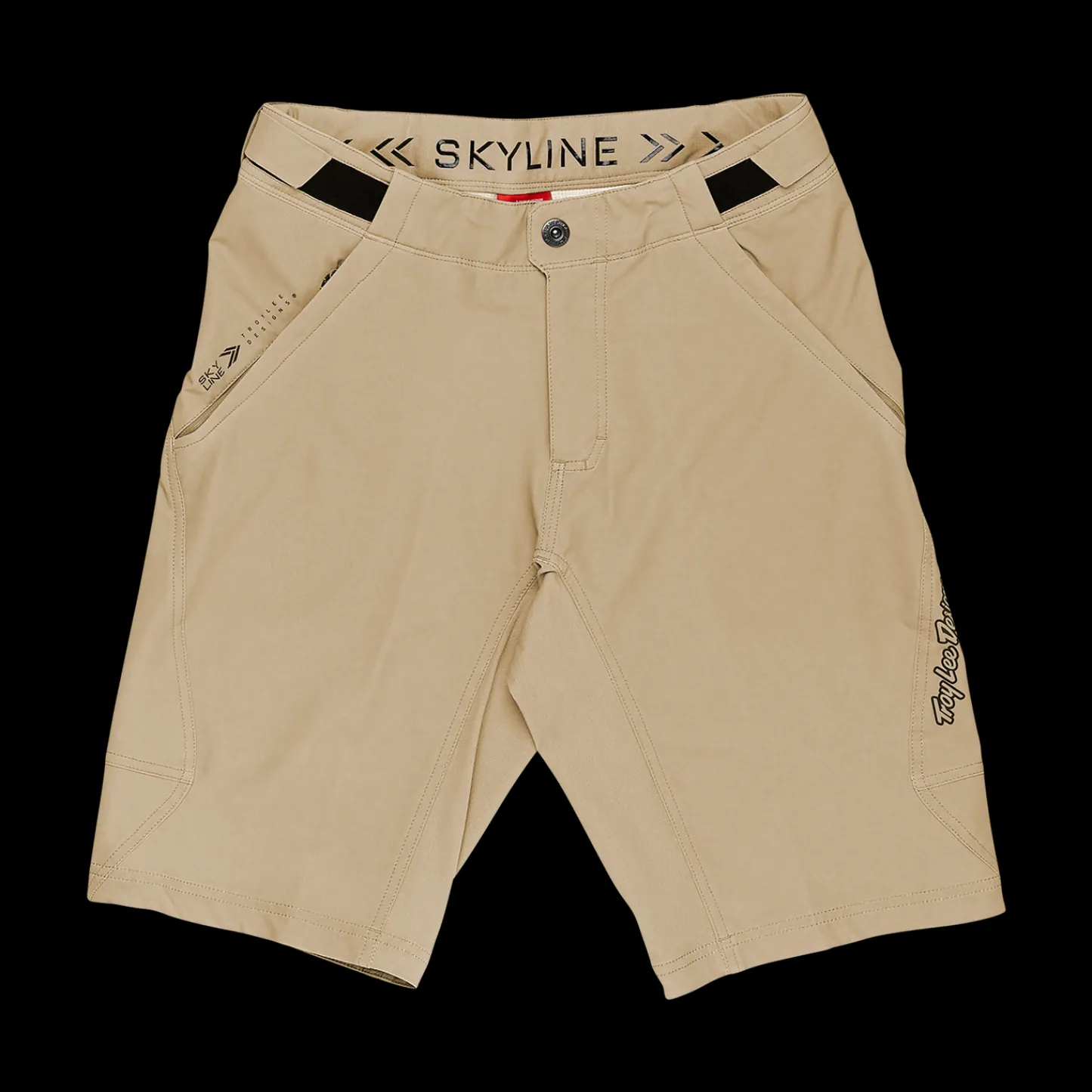 Troy Lee Designs Shorts & Pants|Skyline^Skyline Short W/Liner Mono Timber