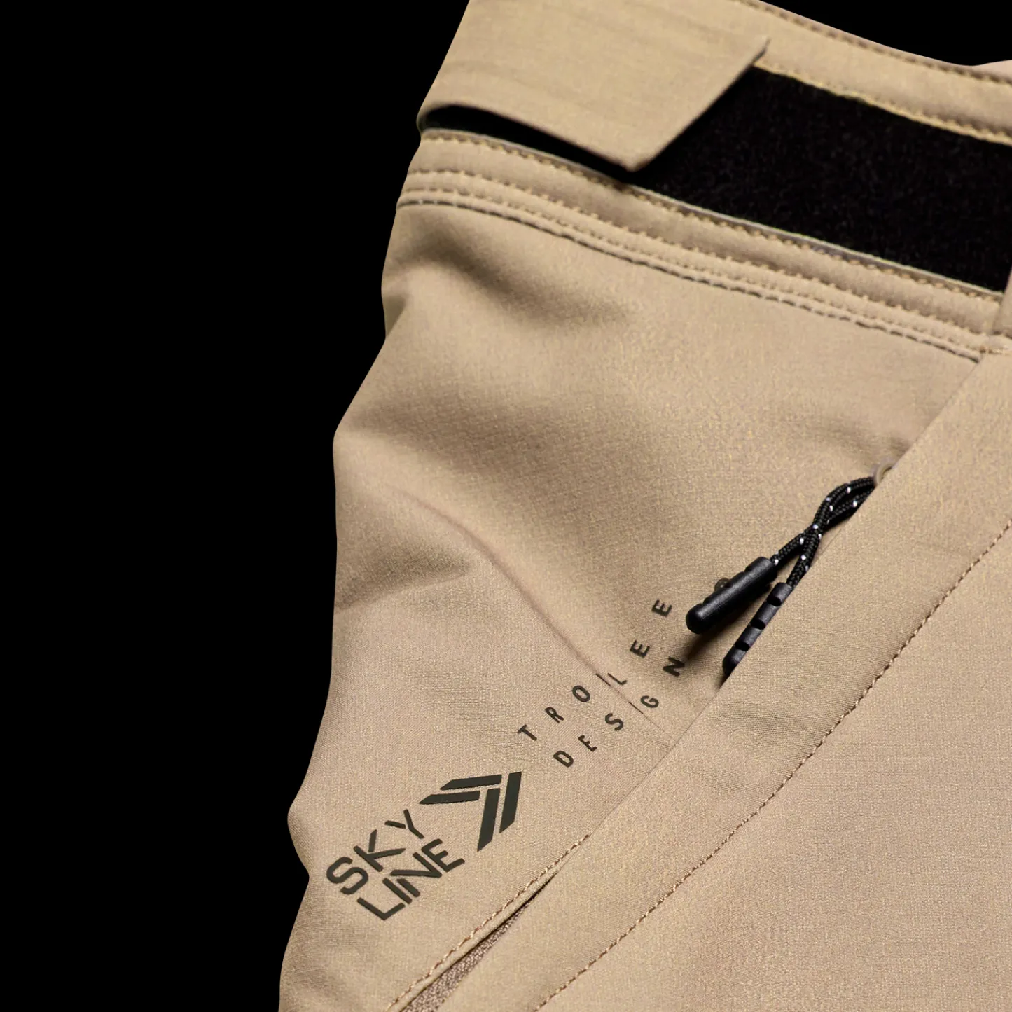 Troy Lee Designs Shorts & Pants|Skyline^Skyline Short W/Liner Mono Timber
